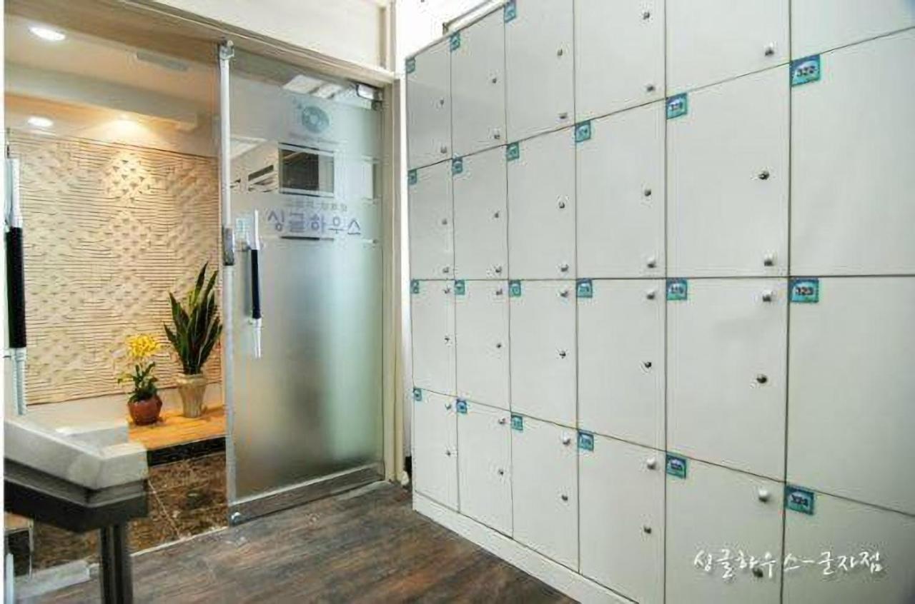 Single House Otel Seul Dış mekan fotoğraf