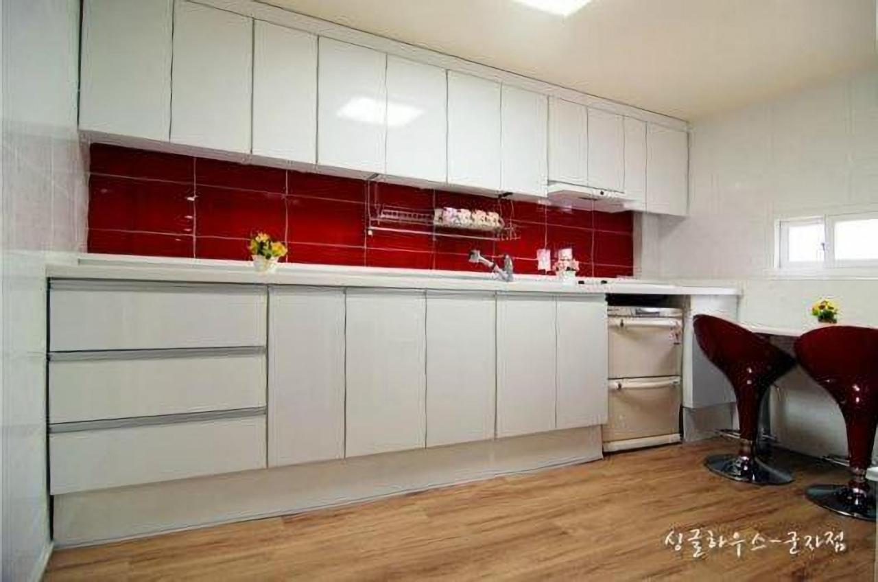 Single House Otel Seul Dış mekan fotoğraf
