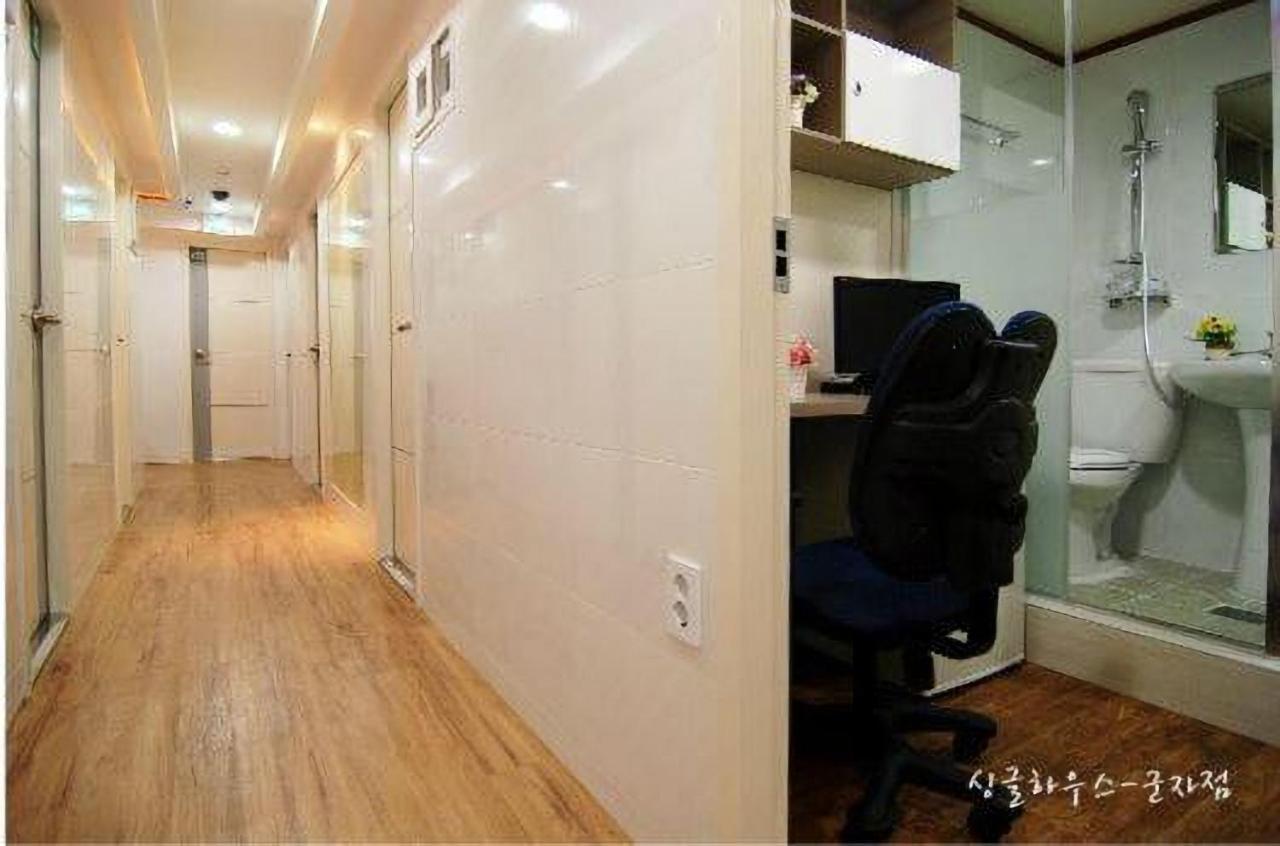 Single House Otel Seul Dış mekan fotoğraf