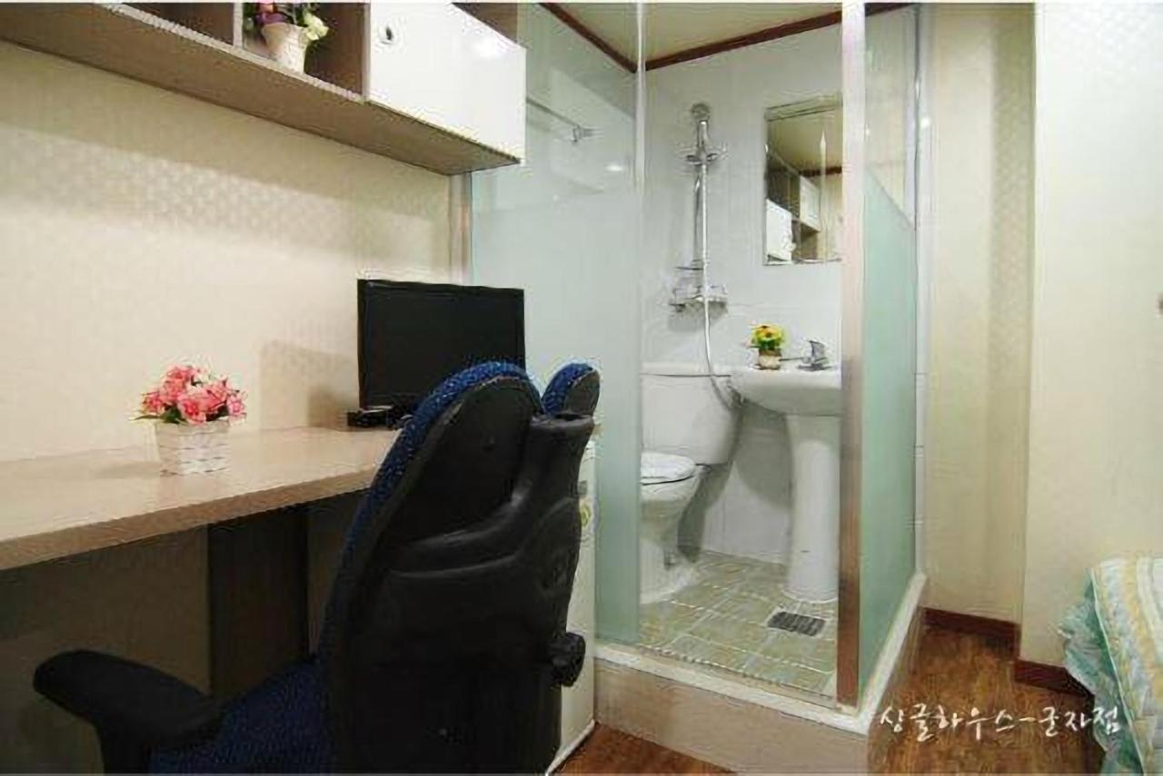 Single House Otel Seul Dış mekan fotoğraf