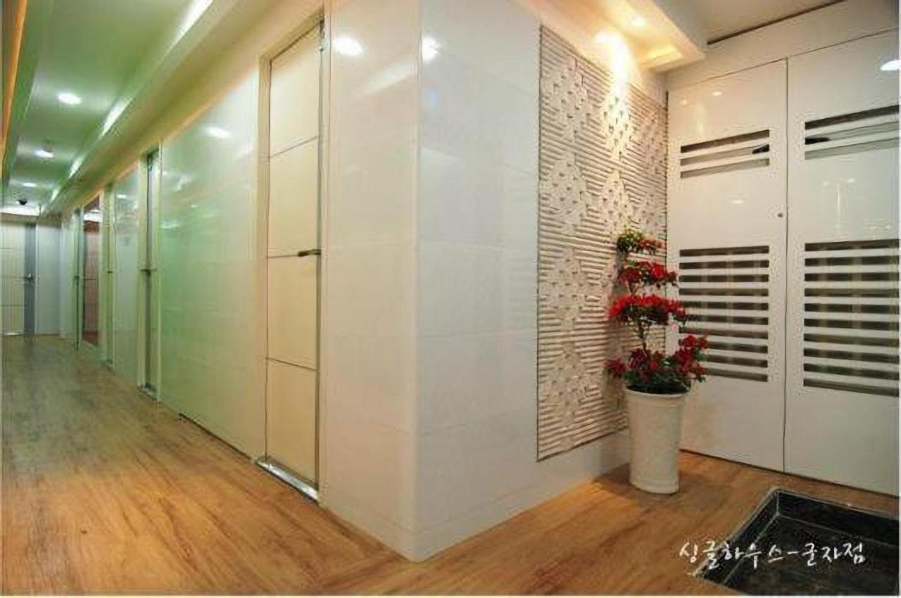 Single House Otel Seul Dış mekan fotoğraf