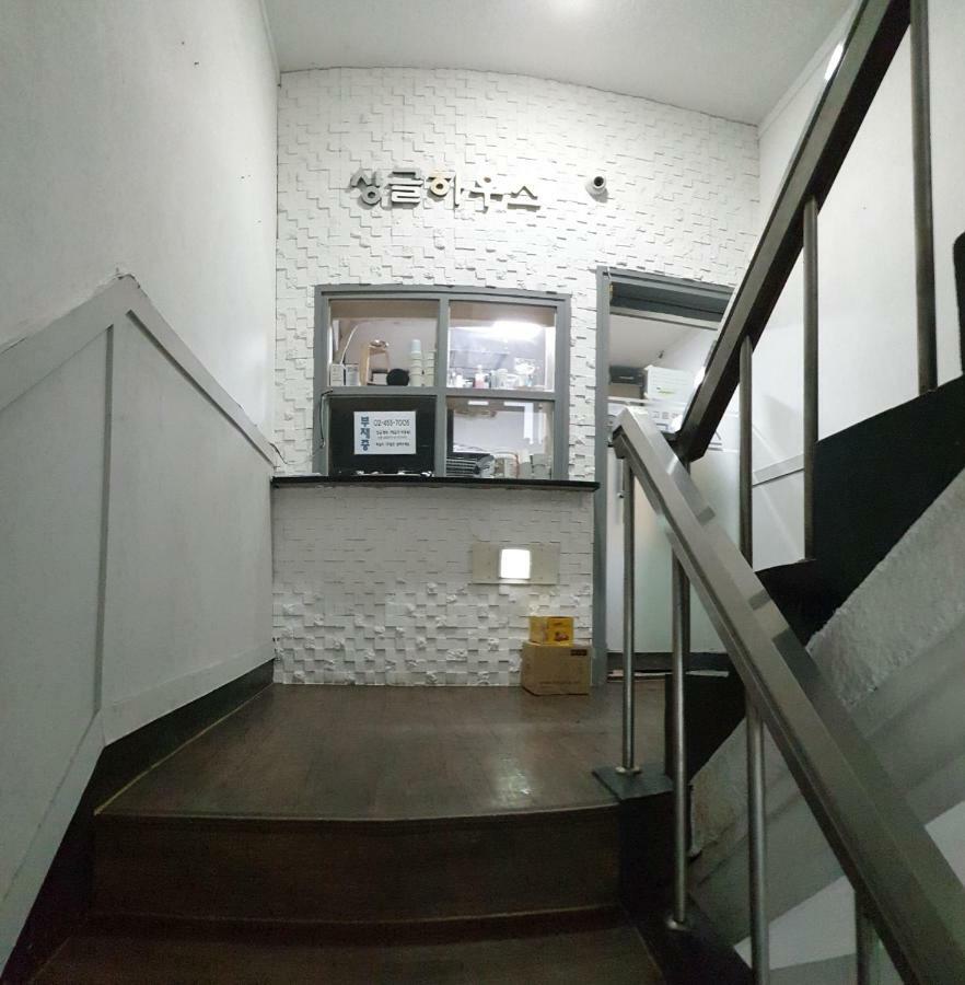 Single House Otel Seul Dış mekan fotoğraf