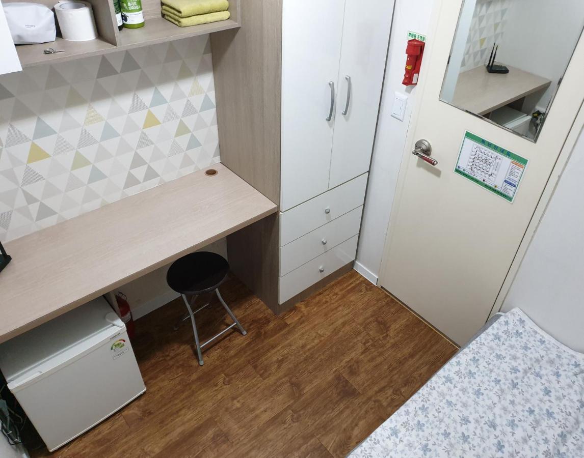 Single House Otel Seul Dış mekan fotoğraf